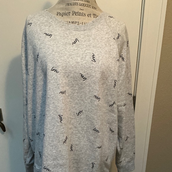 Plus size Old Navy Sweatshirt SIZE XXL - Picture 1 of 3